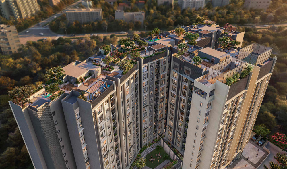 Concorde Mayfair, Yelahanka Main Road